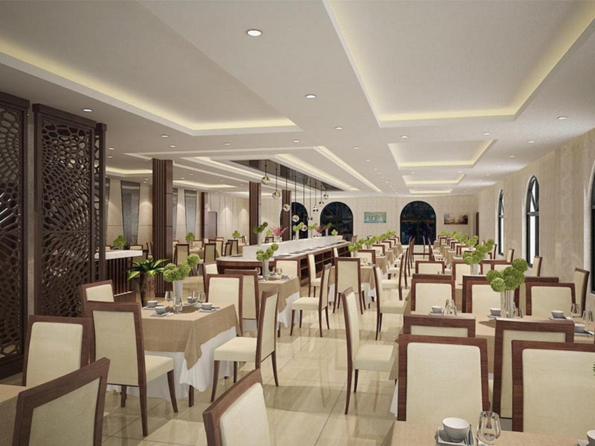 Royal Huy Hotel Vinh Phuc Vinh Yen Exterior foto