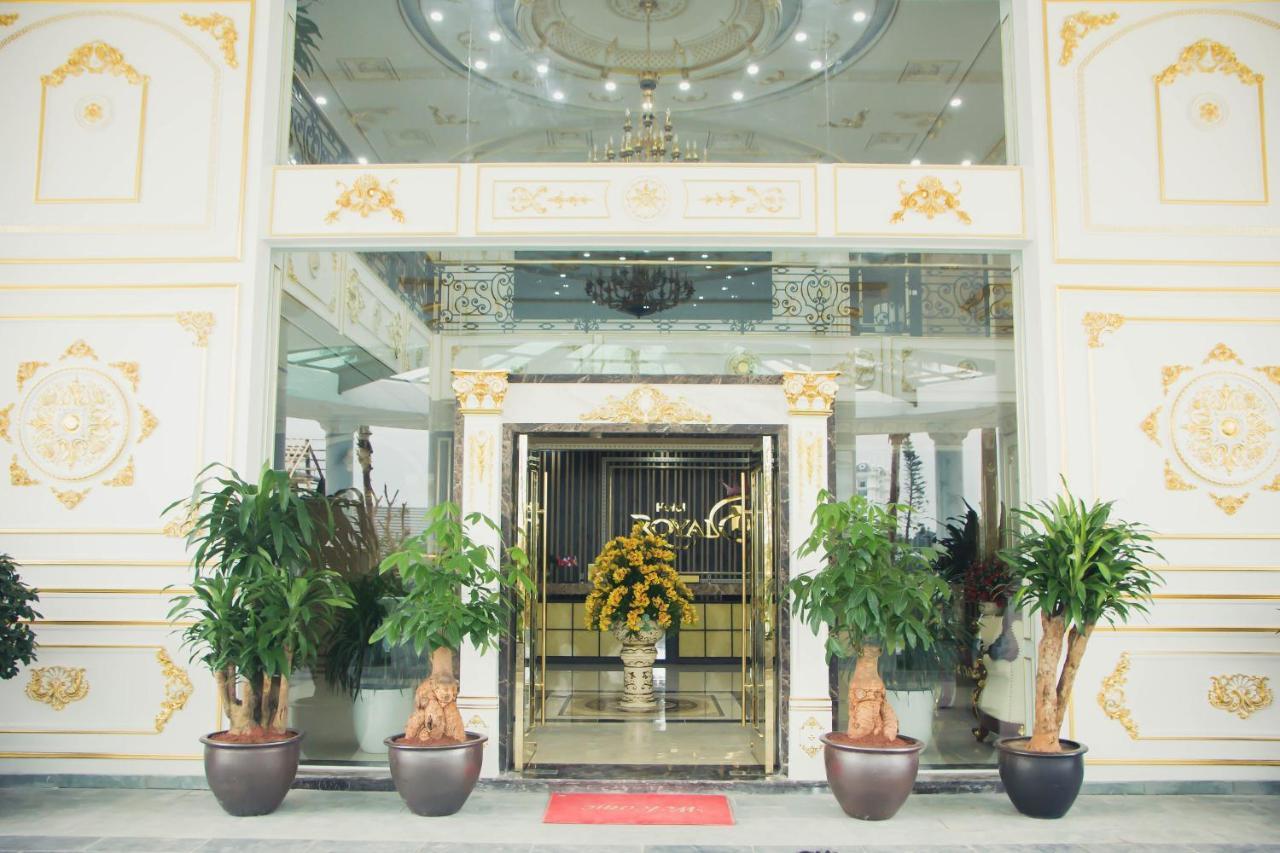 Royal Huy Hotel Vinh Phuc Vinh Yen Exterior foto