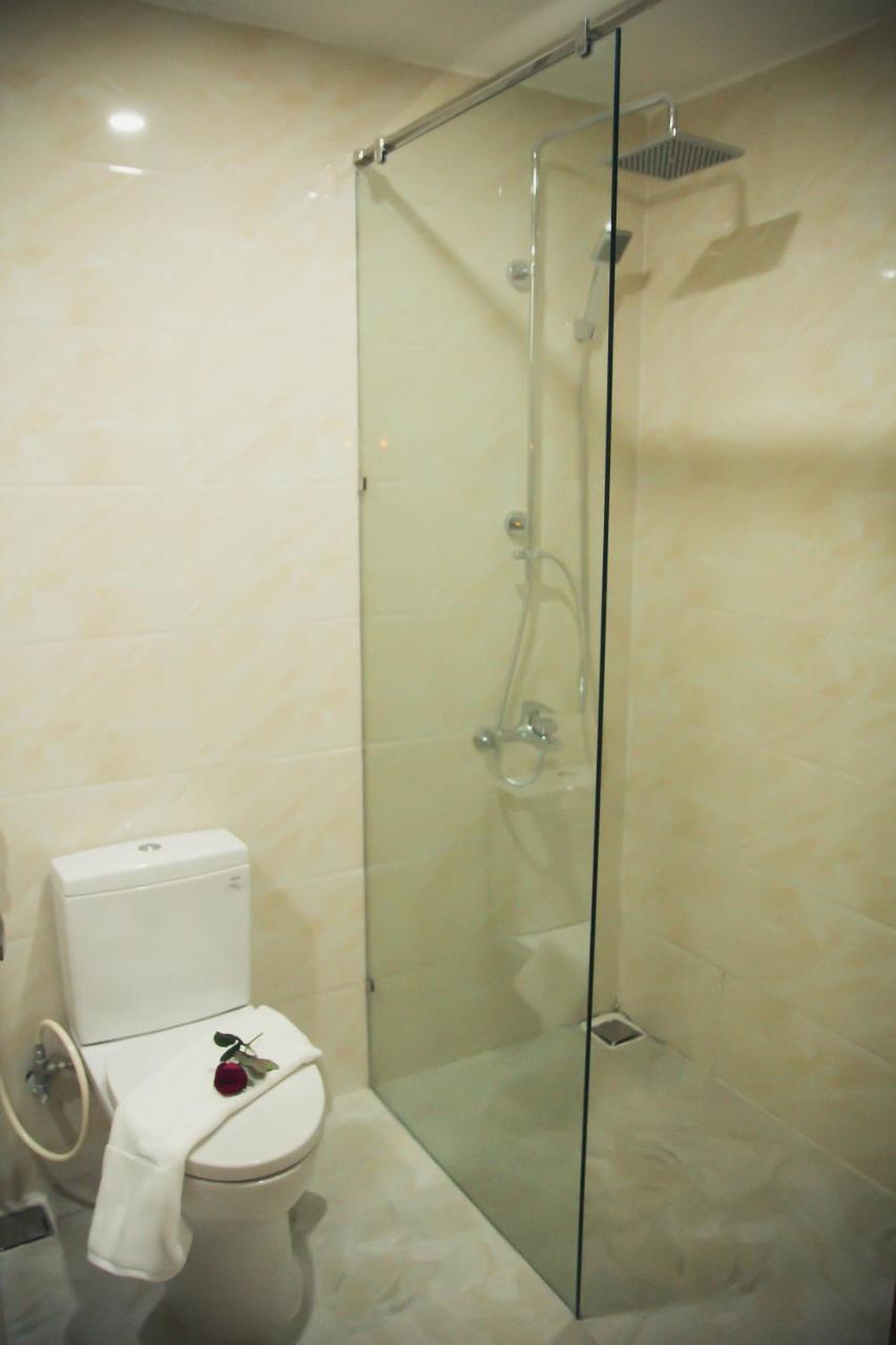Royal Huy Hotel Vinh Phuc Vinh Yen Exterior foto