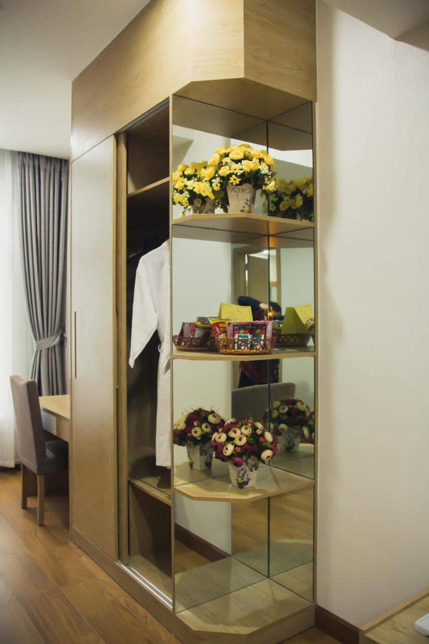 Royal Huy Hotel Vinh Phuc Vinh Yen Exterior foto