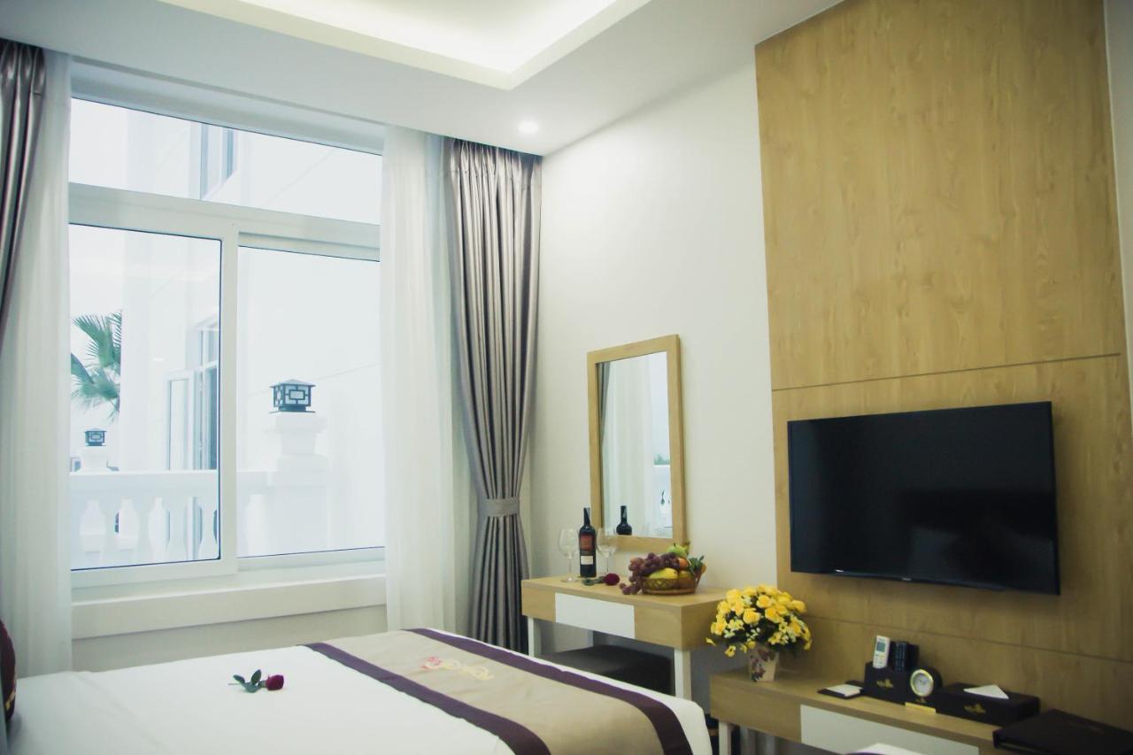 Royal Huy Hotel Vinh Phuc Vinh Yen Exterior foto