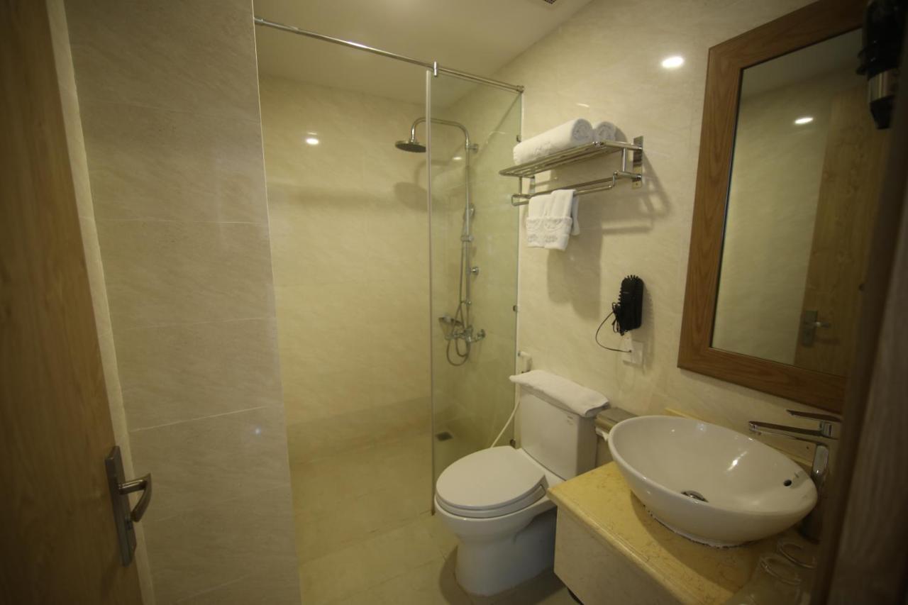 Royal Huy Hotel Vinh Phuc Vinh Yen Exterior foto