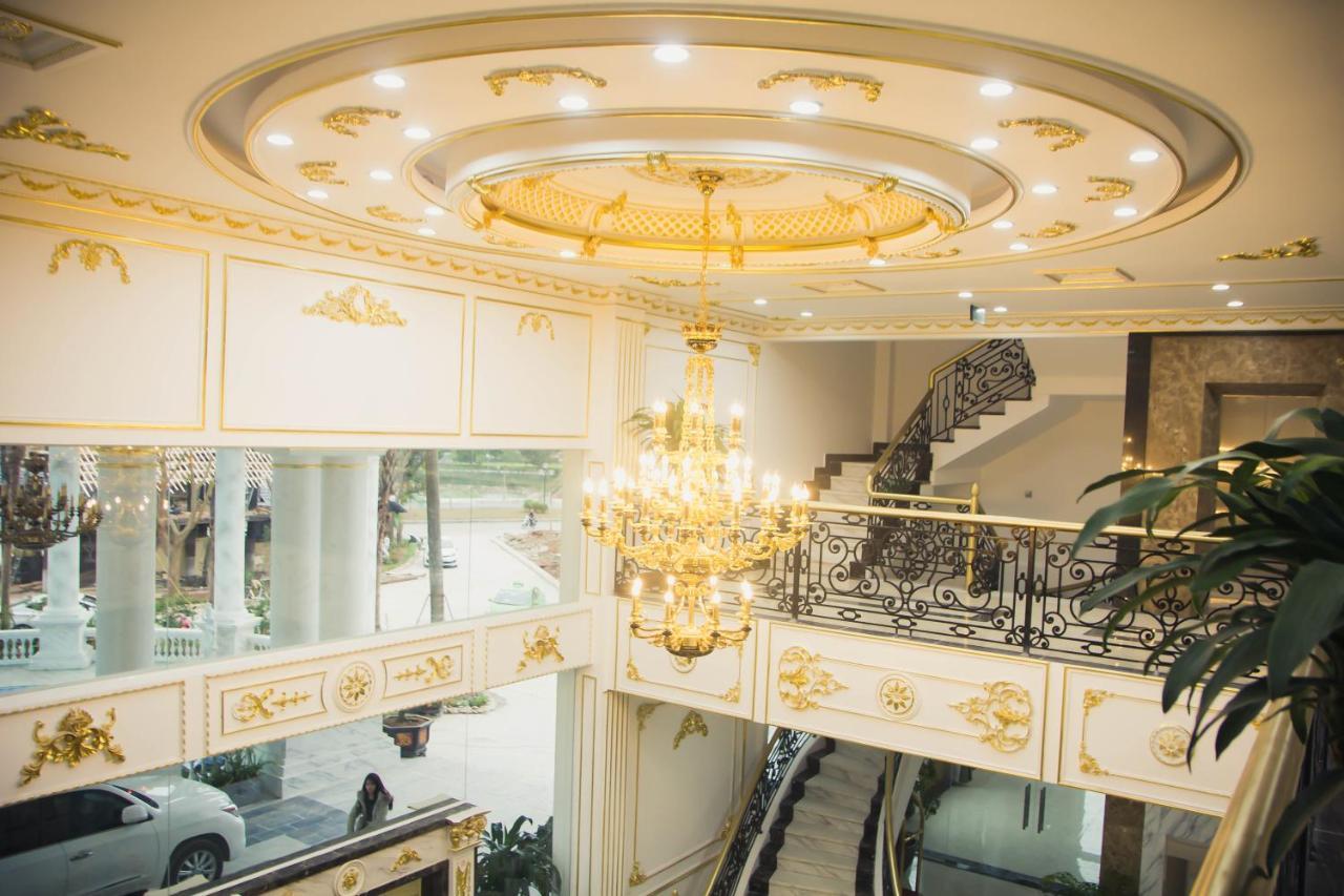 Royal Huy Hotel Vinh Phuc Vinh Yen Exterior foto